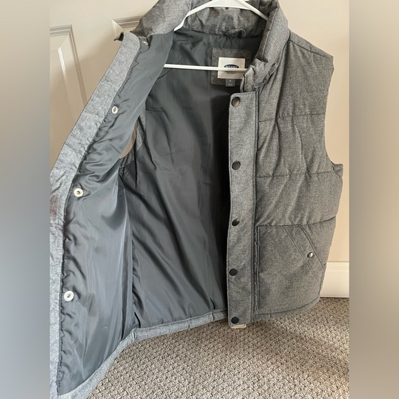 Old Navy Vest - Picture 3 of 5